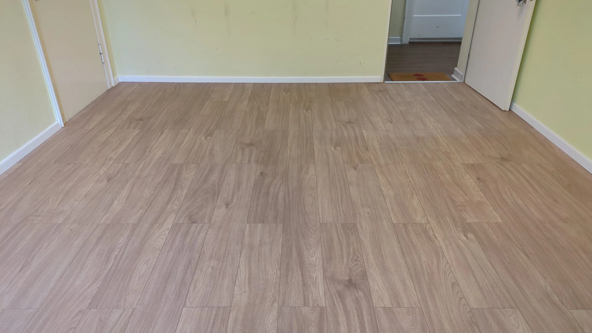 Laminat fachgerecht verlegt in Berlin